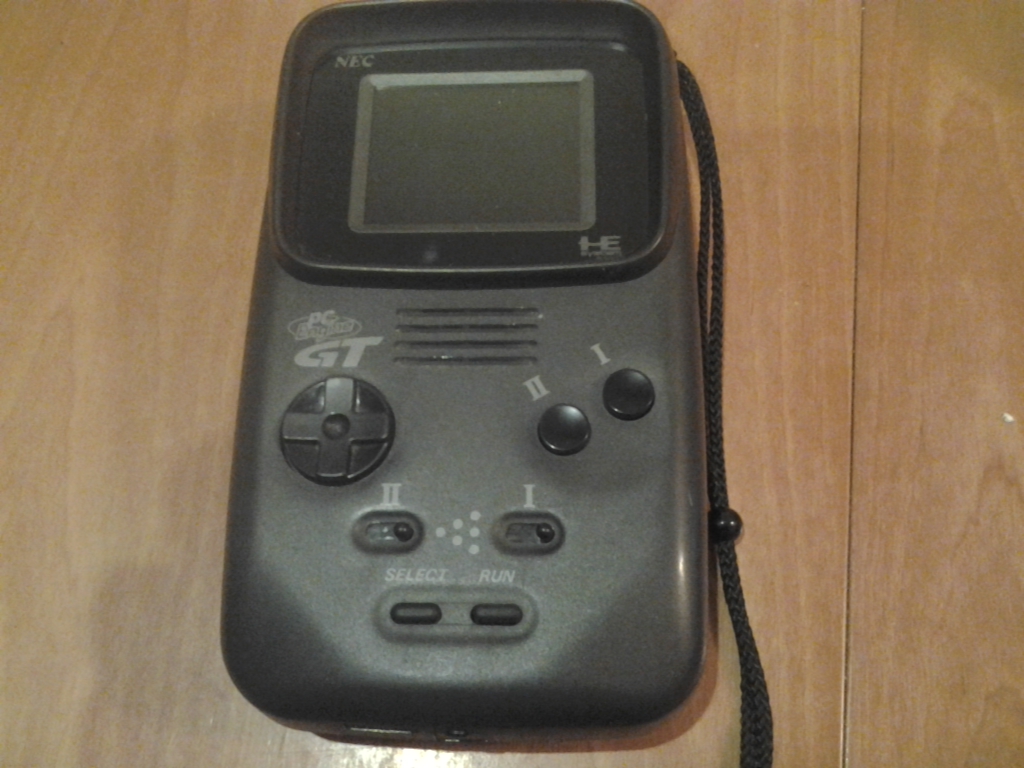 pc engine gt