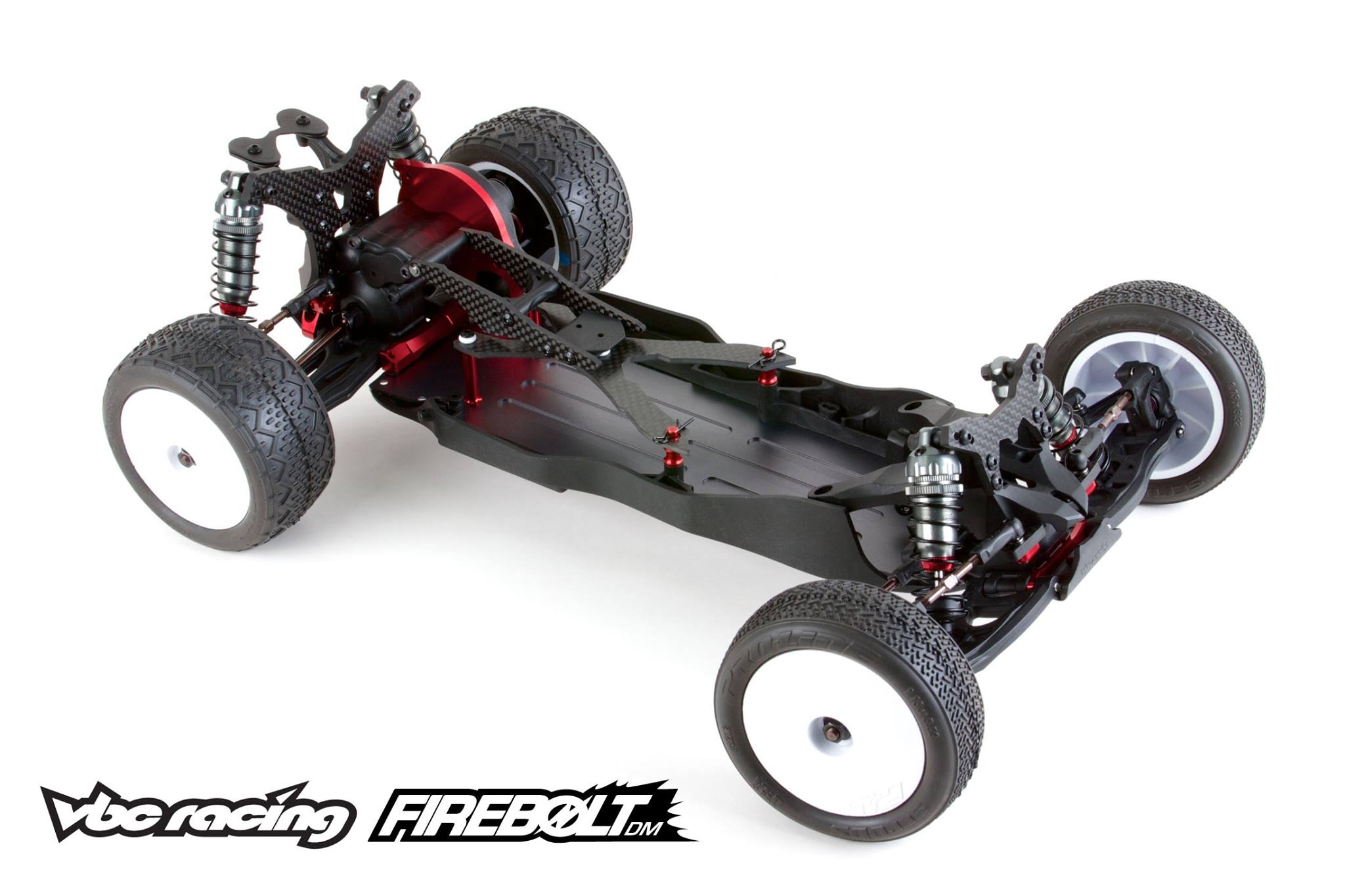 vbc racing 发布 fireboltdm 2wd buggy