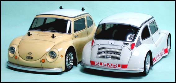 MSL023 - Subaru 360 Body.JPG