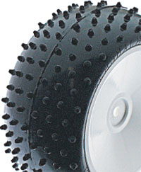 U6558 - Mini Spike 2, Rear Tyres, Yellow.jpg