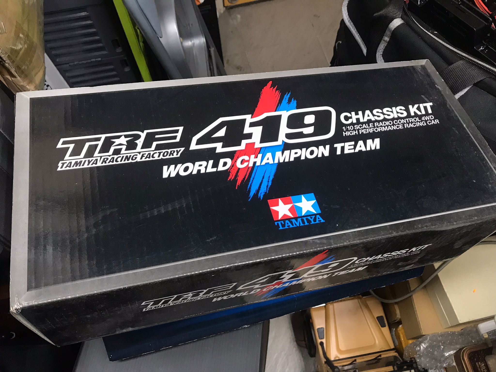 Tamiya TRF419#42285