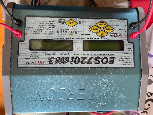 舊款充電機能否充現今7.6V電池