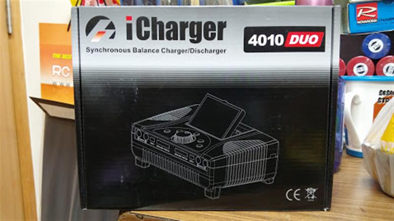 代客訂購icharger 4010 DUO 雙充40A充電器