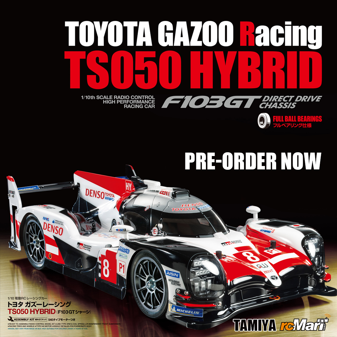 fb-tamiya-F103GT-TOYOTA-GAZOO-Racing-TS050-Hybrid-2WD-Chassis-Kit-pre-181231.png