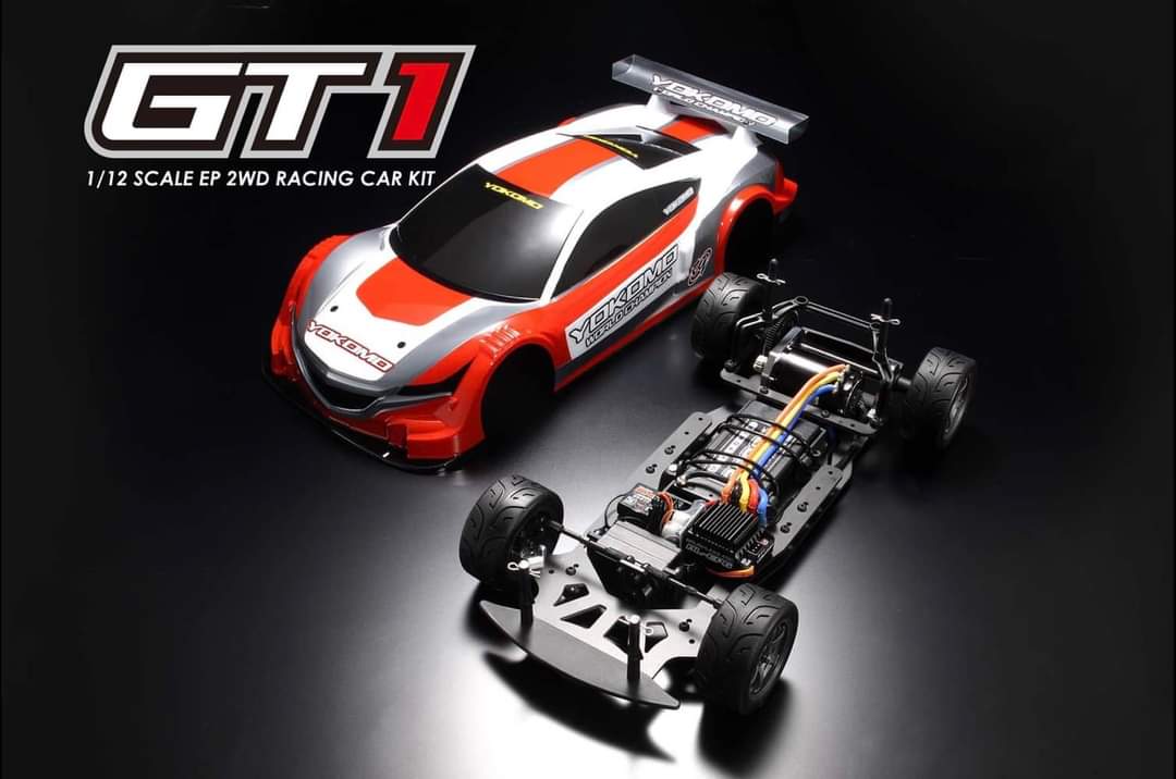 YOKOMO GT1  1/12 EP 2WD Racing Car Kit   New Arrival!