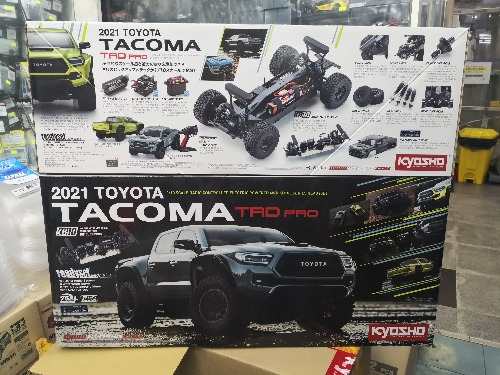 31-10 KYOSHO 貨品到店