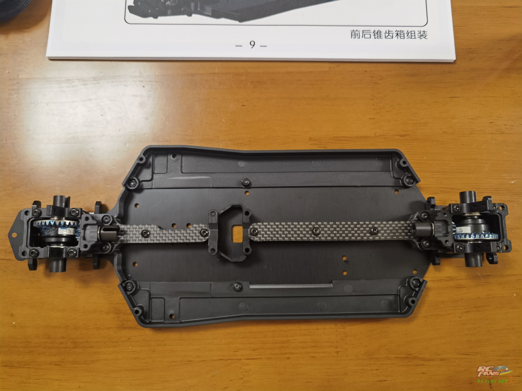 拉力車的新成員，AUTO RC AR10