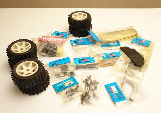 parts and spares